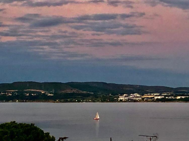 Le Bleu Mer Сет Екстер'єр фото